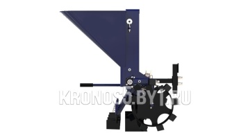Чеснокосажалка Крючков ЧС-4